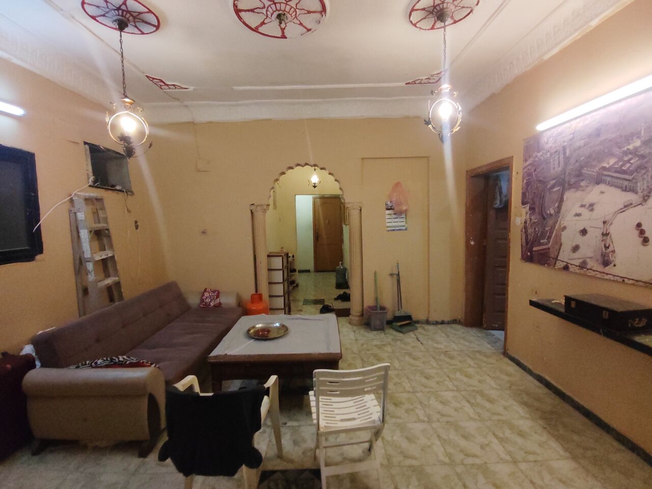 Jeddah, Bedspace For Rent, SAR 250/month,  Bad Spaces Available For Person.  Near By Roundabout Tarikh Hera Streets.