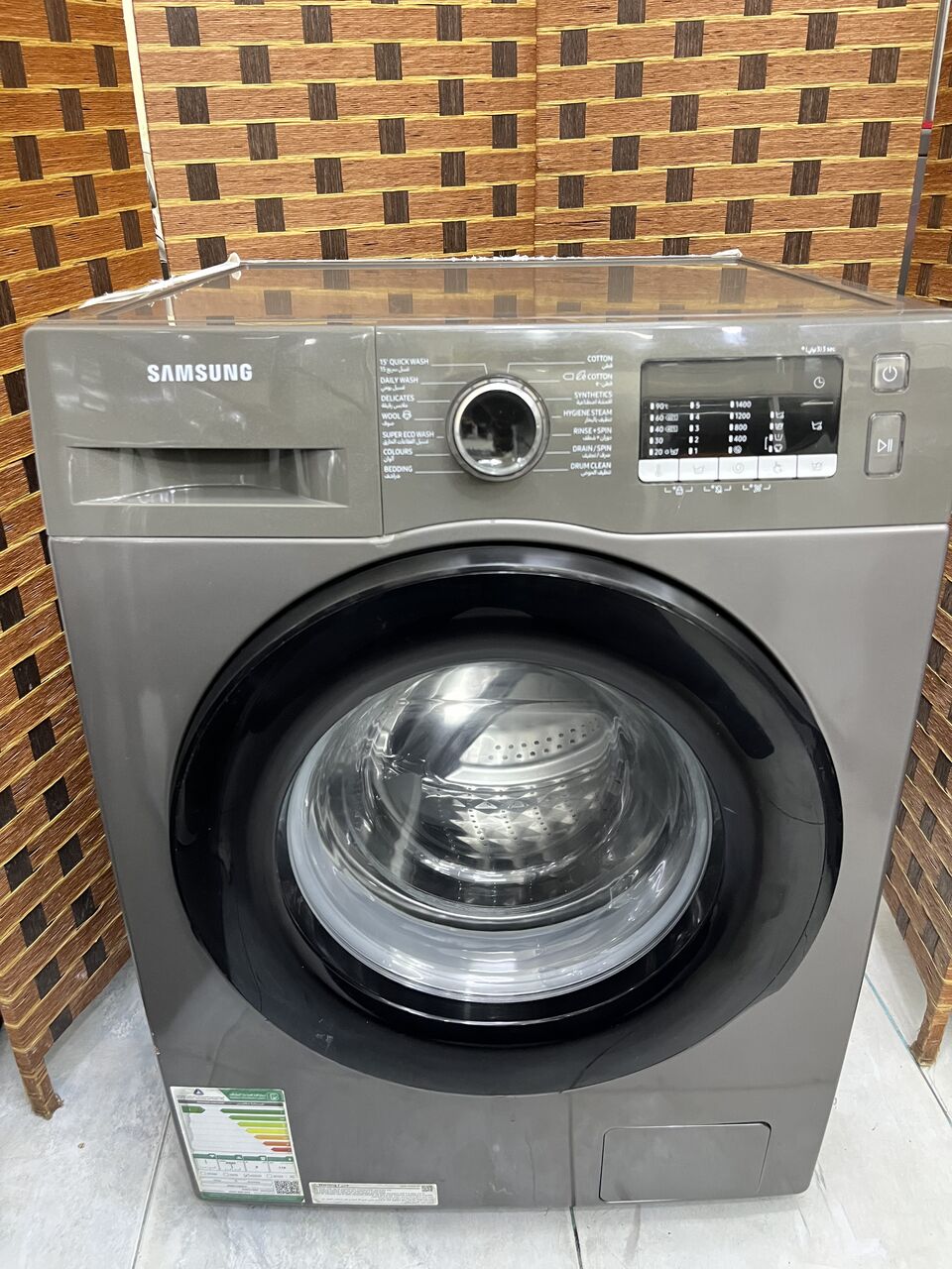 Al Bawadi, Appliances, SAR 0539202334,  Washing Machines Available All Brands New Model ✅💯