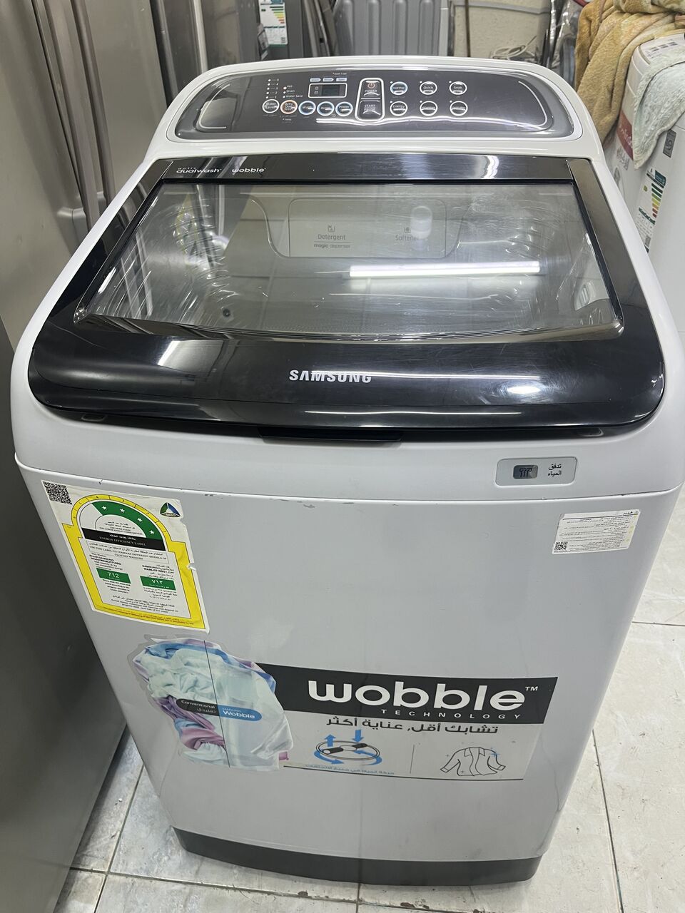 Al Bawadi, Appliances, SAR 0539202334,  Washing Machines Available All Brands New Model ✅💯