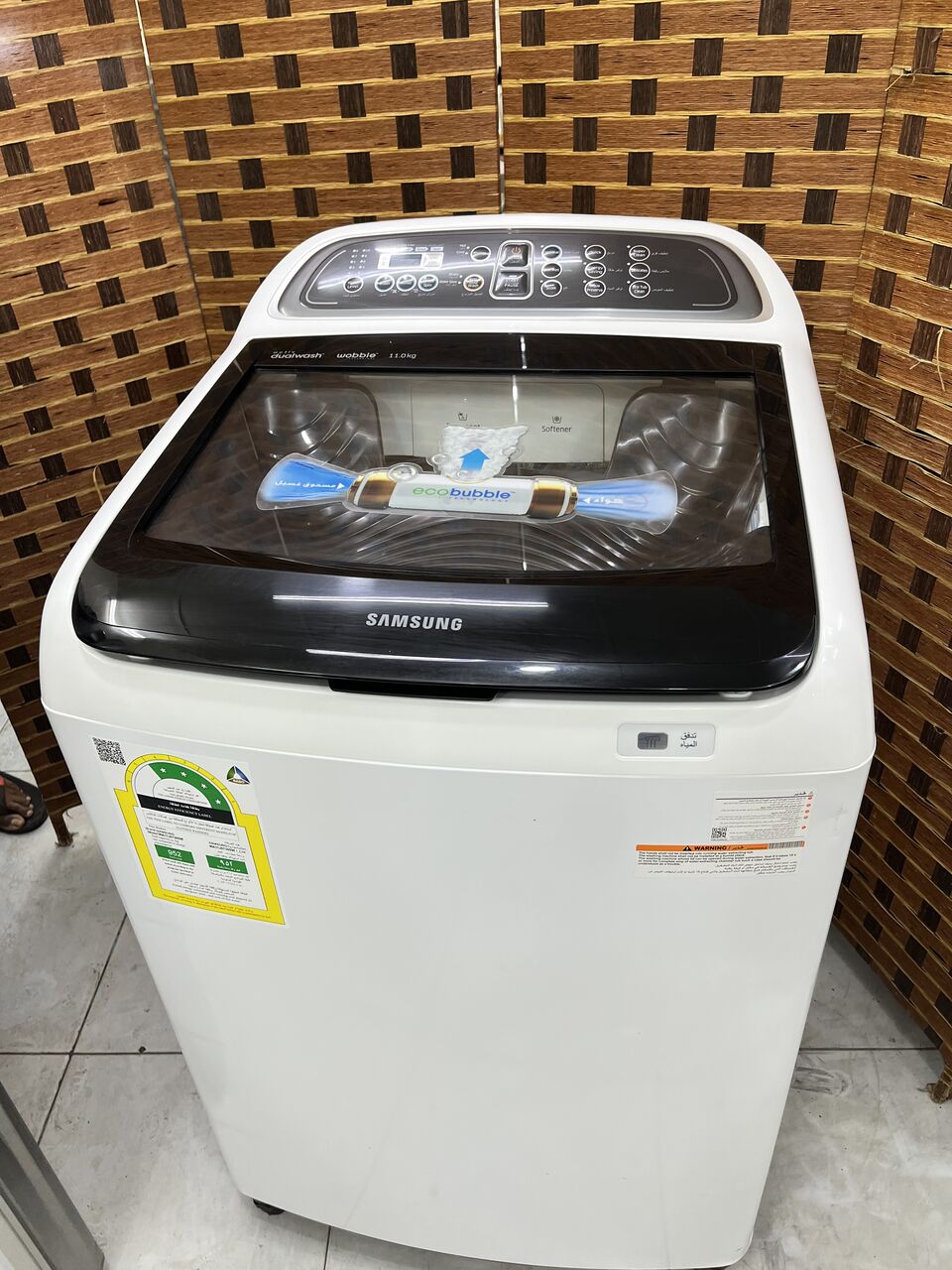 Al Bawadi, Appliances, SAR 0539202334,  Washing Machines Available All Brands New Model ✅💯