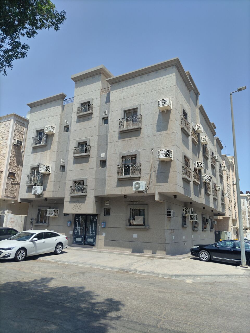 Akrabia, Apartments, Flats, Houses & Villas, SAR 19600/year,  2 BR,  Family Apartment For Rent (Two Rooms, Two Bathrooms, External Kitchen)