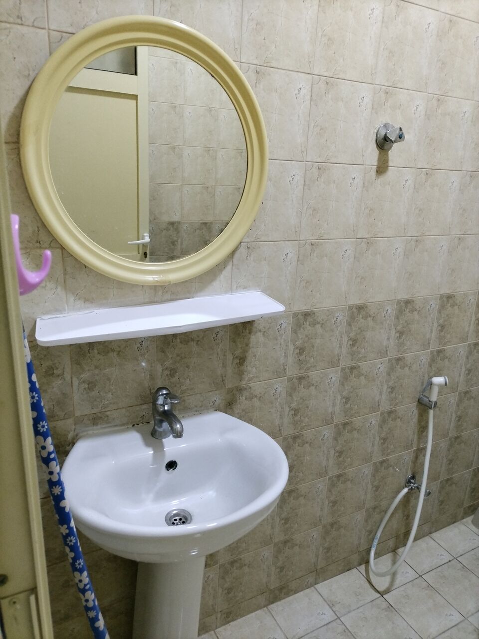 Khobar, Apartments, Flats, Houses & Villas, SAR 18750/year,  2 BR,  Family Apartment For Rent (Two Rooms, Bathroom, Kitchen, Exterior, The Apartment Is Air-Co