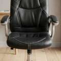SAR 100,  💺 Black Executive Office Chair :: URGENT