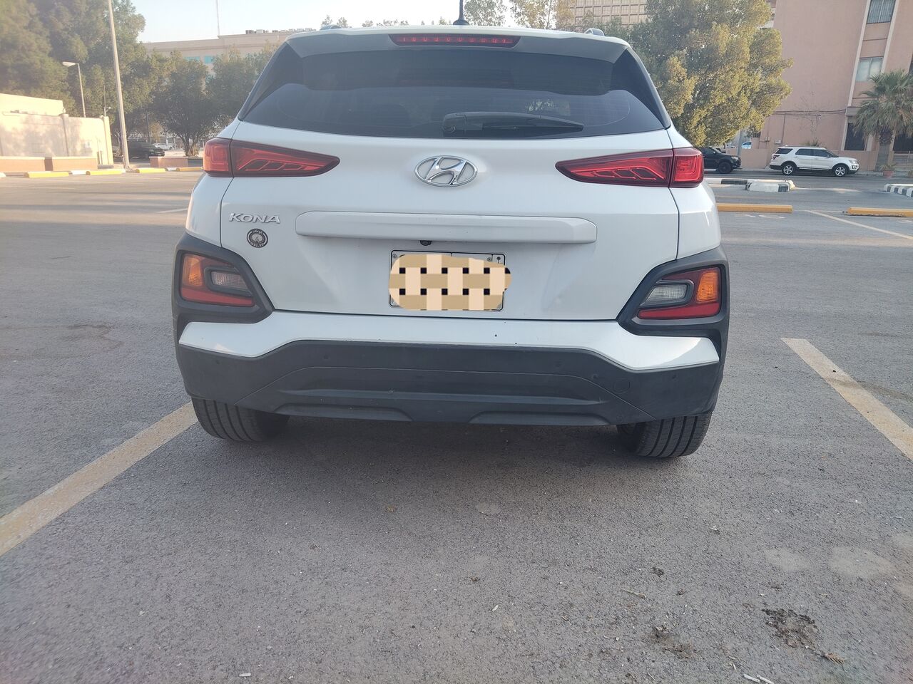 Khobar, Vehicles, Cars & Trucks , SAR 43000,  Hyundai Kona,  2020,  Automatic,  180000 KM,