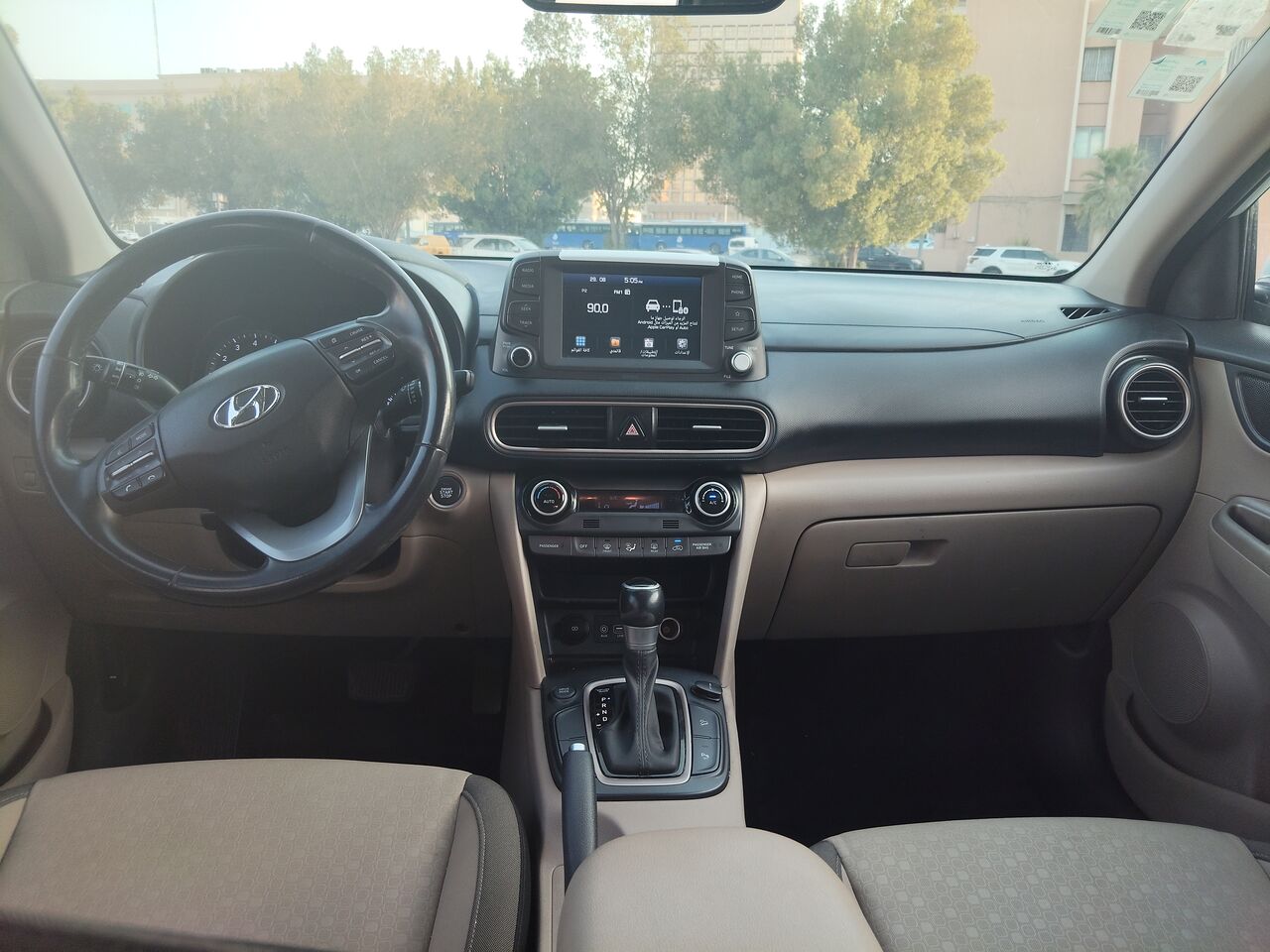 Khobar, Vehicles, Cars & Trucks , SAR 43000,  Hyundai Kona,  2020,  Automatic,  180000 KM,