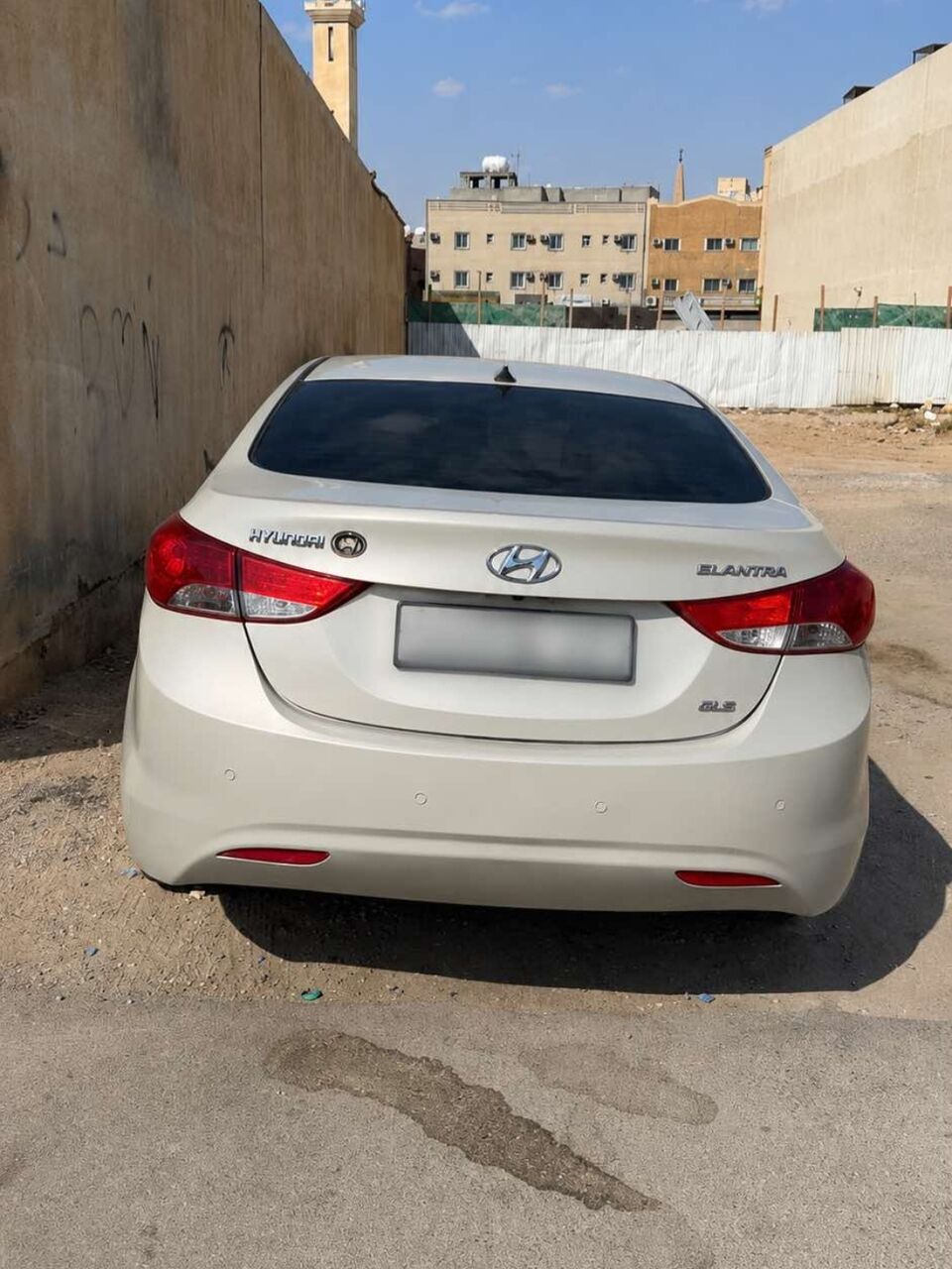 Riyadh, Vehicles, Cars & Trucks , SAR 22000,  Hyundai Elantra,  2014,  Automatic,  396000 KM,  Huyndai Elantra