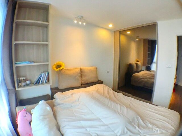 Bangkok, Villas, THB 11999,  30 Sq. Meter,  BTS ตลาดพลู 850 ม ใกล้เดอะมอลล์ ท่าพระ 400 ม. คอ