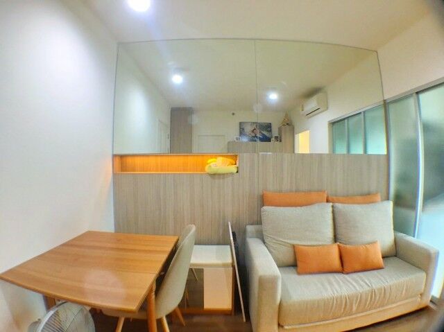Bangkok, Villas, THB 11998,  30 Sq. Meter,  BTS ตลาดพลู 850 ม คอนโด U Delight Talat Phlu Station 1 นอน เดอะมอลล์ ท