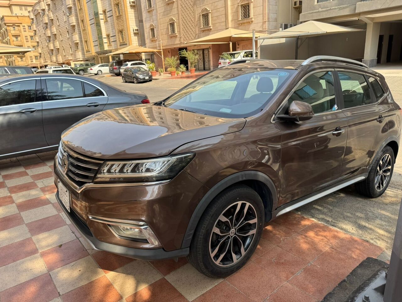 Jeddah, Vehicles, Cars & Trucks , SAR 29000,  MG RX5,  2019,  Automatic,  171000 KM,    Original Paint Price Negotiable