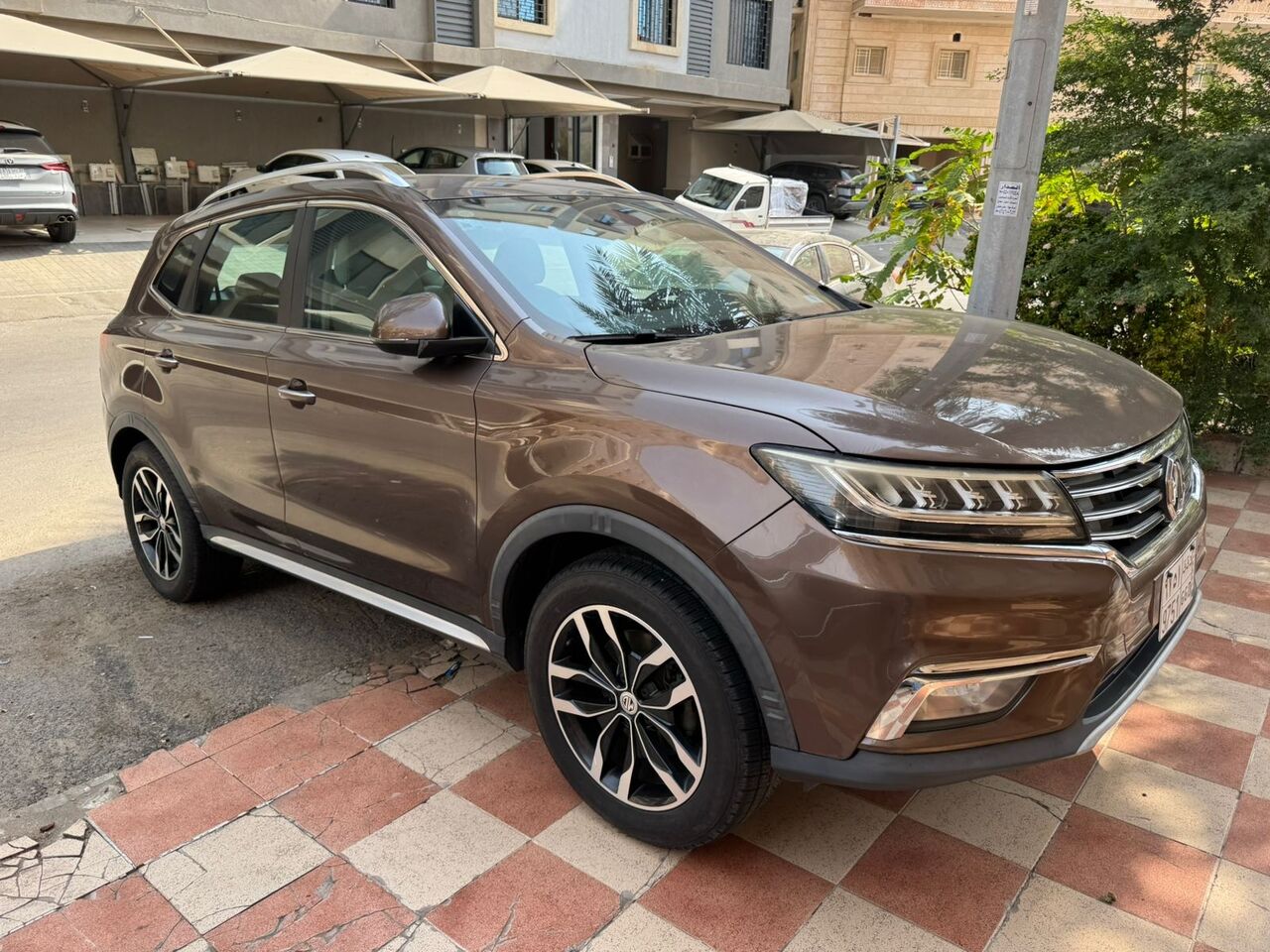 Jeddah, Vehicles, Cars & Trucks , SAR 29000,  MG RX5,  2019,  Automatic,  171000 KM,    Original Paint Price Negotiable
