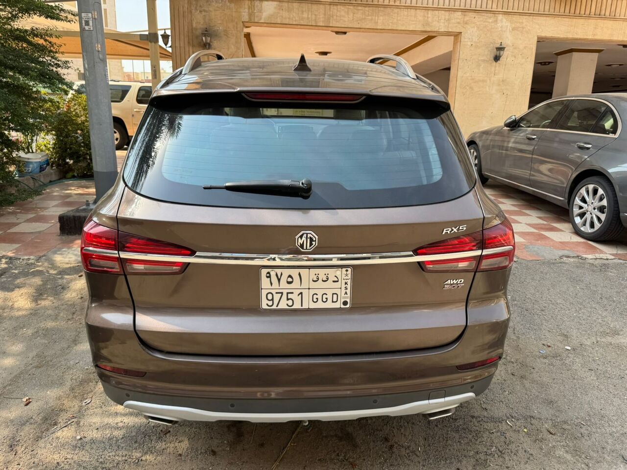 Jeddah, Vehicles, Cars & Trucks , SAR 29000,  MG RX5,  2019,  Automatic,  171000 KM,    Original Paint Price Negotiable