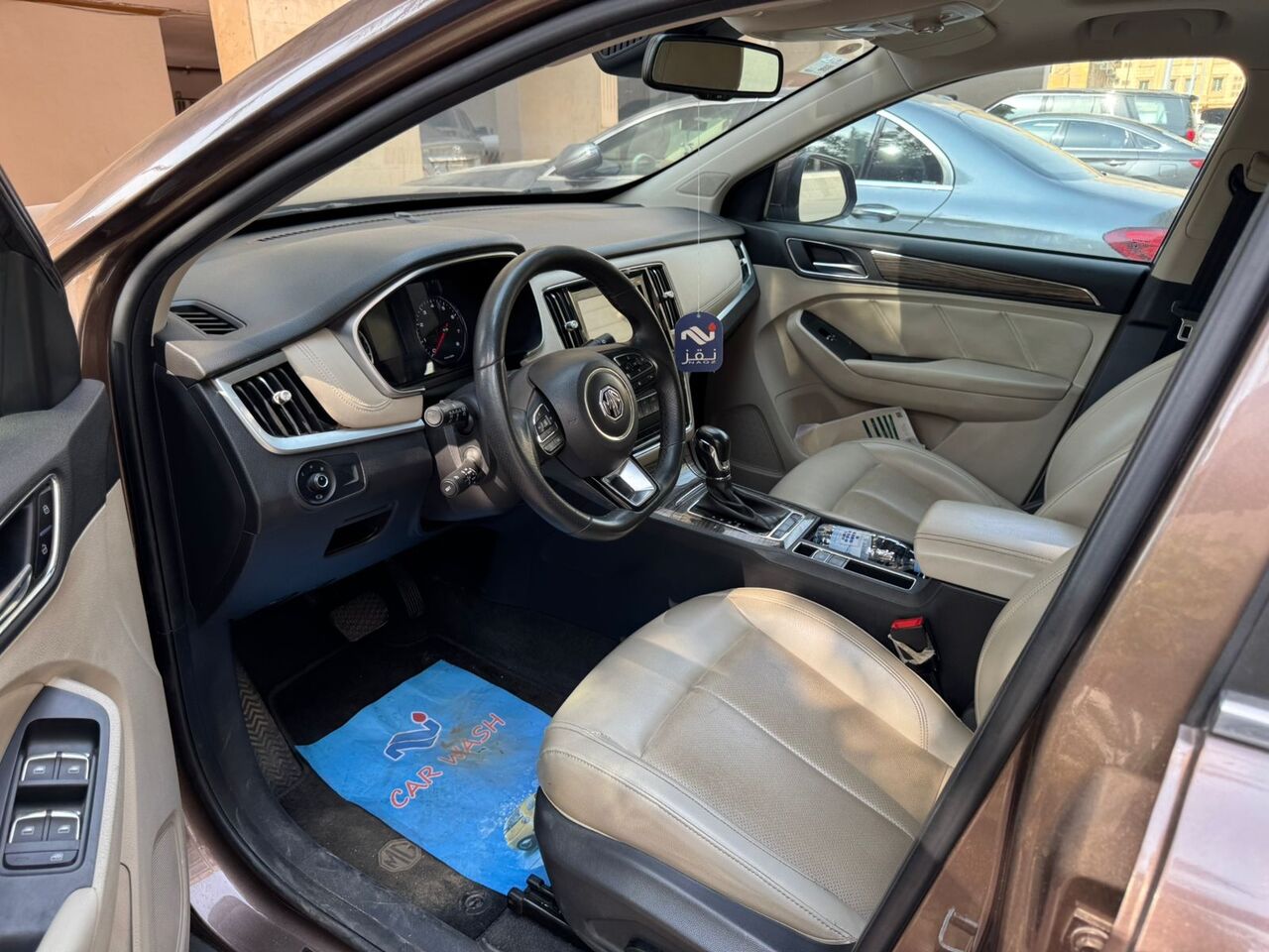 Jeddah, Vehicles, Cars & Trucks , SAR 29000,  MG RX5,  2019,  Automatic,  171000 KM,    Original Paint Price Negotiable