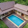 THB 59999,  200 Sq. Feet,  กาญจนบุรี ไทรโยค  ให้เช่าบ้านพูลวิล