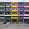 THB 16998,  16 Sq. Feet,  สำนักงานเขตประเวศ 300 ม. อาคารพาณิชย์ 4.5 ช