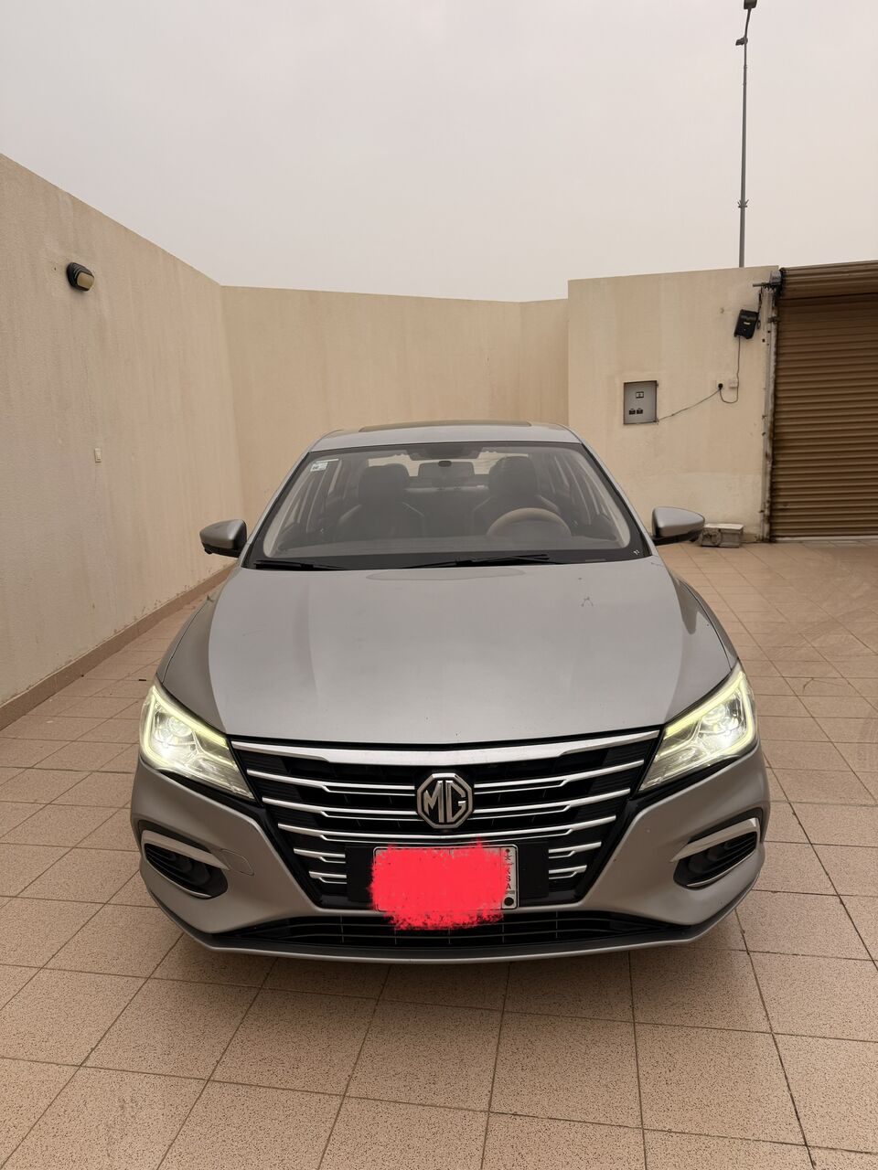 Baish, Vehicles, Cars & Trucks , SAR 32000,  MG 5,  2023,  Automatic,  113000 KM,    For Sale &ndash; Excellent Condition