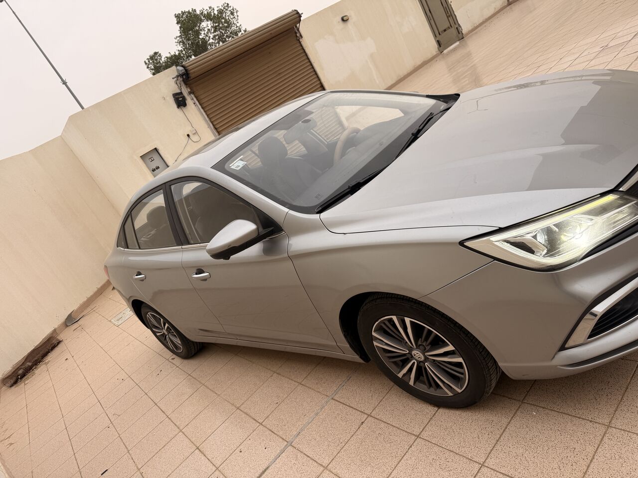Baish, Vehicles, Cars & Trucks , SAR 32000,  MG 5,  2023,  Automatic,  113000 KM,    For Sale &ndash; Excellent Condition