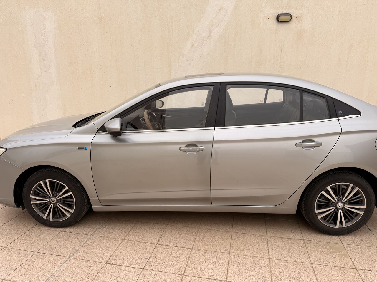Baish, Vehicles, Cars & Trucks , SAR 32000,  MG 5,  2023,  Automatic,  113000 KM,    For Sale &ndash; Excellent Condition