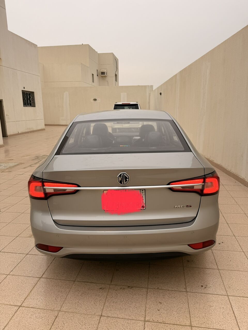 Baish, Vehicles, Cars & Trucks , SAR 32000,  MG 5,  2023,  Automatic,  113000 KM,    For Sale &ndash; Excellent Condition