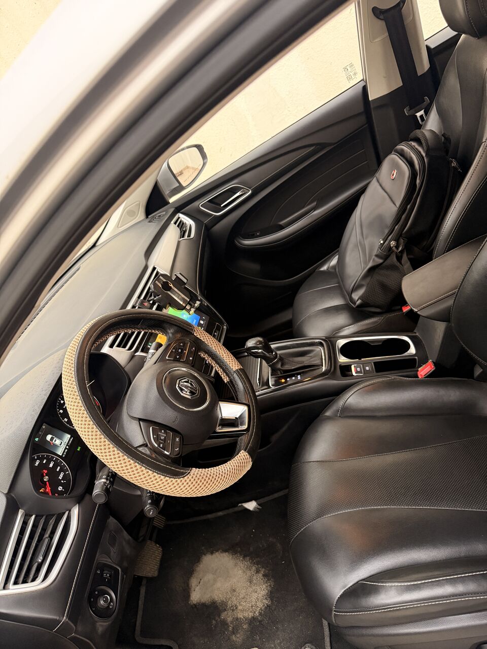 Baish, Vehicles, Cars & Trucks , SAR 32000,  MG 5,  2023,  Automatic,  113000 KM,    For Sale &ndash; Excellent Condition