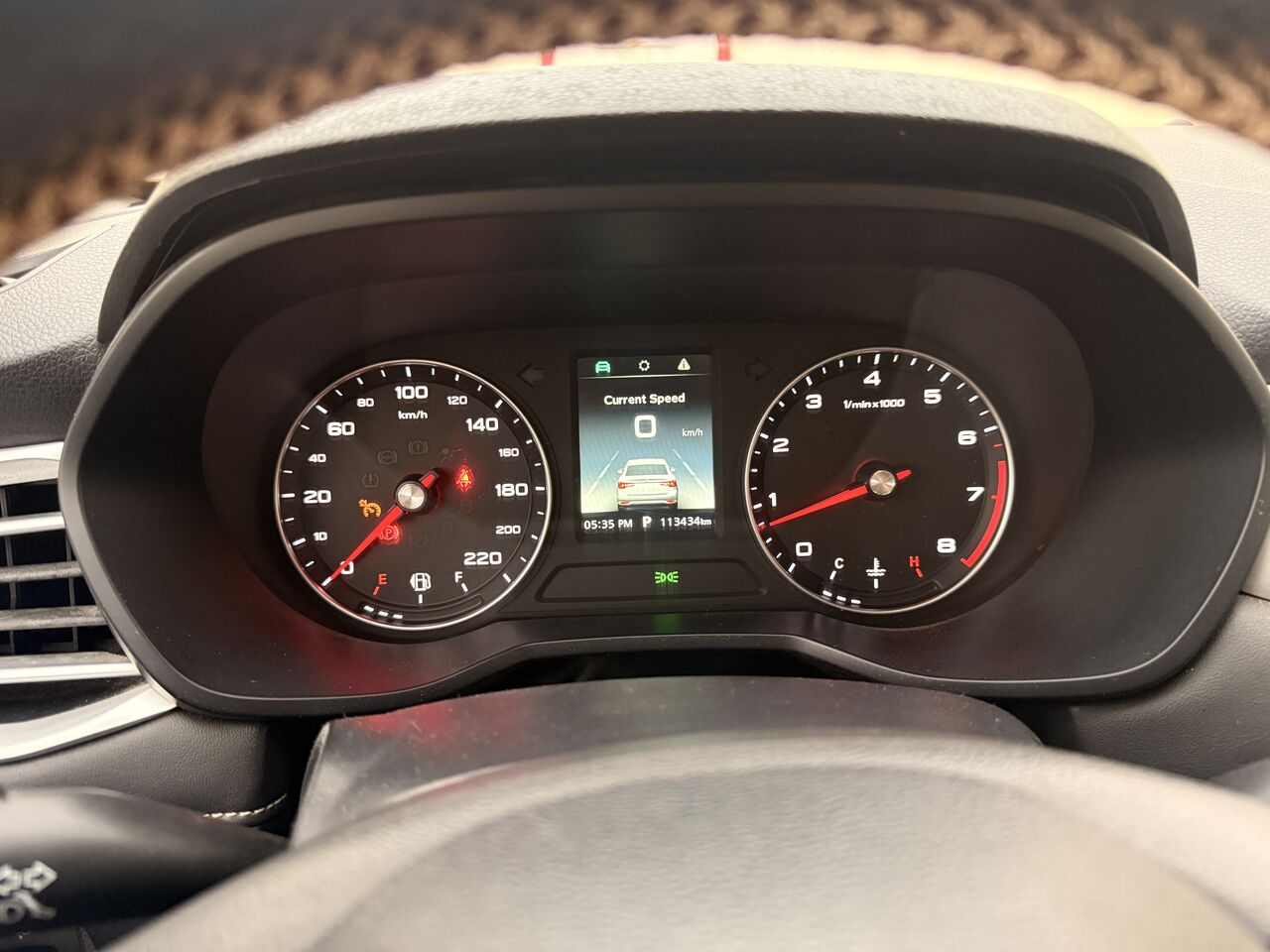 Baish, Vehicles, Cars & Trucks , SAR 32000,  MG 5,  2023,  Automatic,  113000 KM,    For Sale &ndash; Excellent Condition