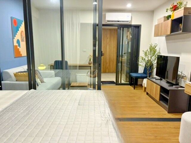 Bangkok, Villas, THB 19998,  33 Sq. Meter,  BTS ห้าแยกลาดพร้าว 700ม โลตัส ลาดพร้าว 220ม.ใ