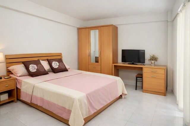 Bangkok, Villas, THB 3599,  26 Sq. Meter,  คอนโด มหานครธานี อาคาร A ชั้น3 ใหม่สุด 1 