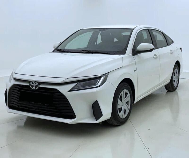 Riyadh, Vehicles, Cars & Trucks , SAR 50000,  Toyota Yaris,  2023,  Automatic,  62000 KM,