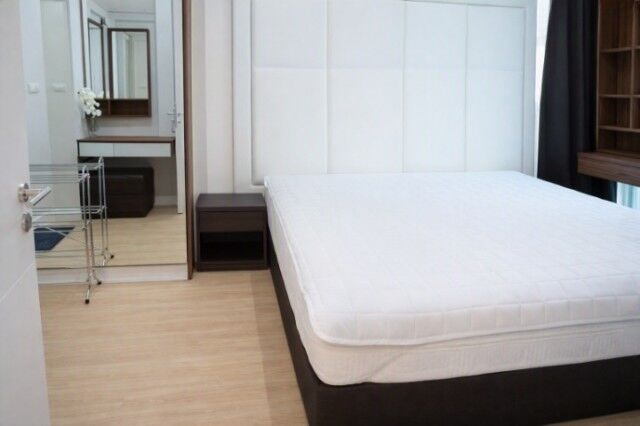 Bangkok, Villas, THB 22998,  45 Sq. Meter,  รพ.กรุงเทพ 700 ม. 45ตร.ม.ชั้น 9 เดอะ แคปปิตอล เ