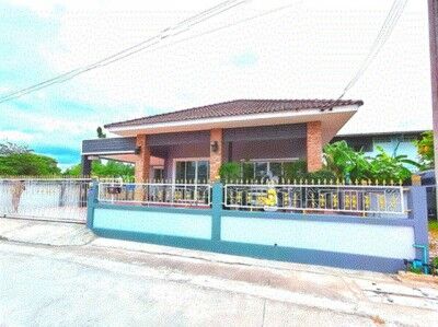 Bangkok, Real Estate For Sale, THB 2490000,  2 BR,  49 Sq. Feet,  ขายบ้านเดี่ยวสวยใกล้อมตะนครชลบุ