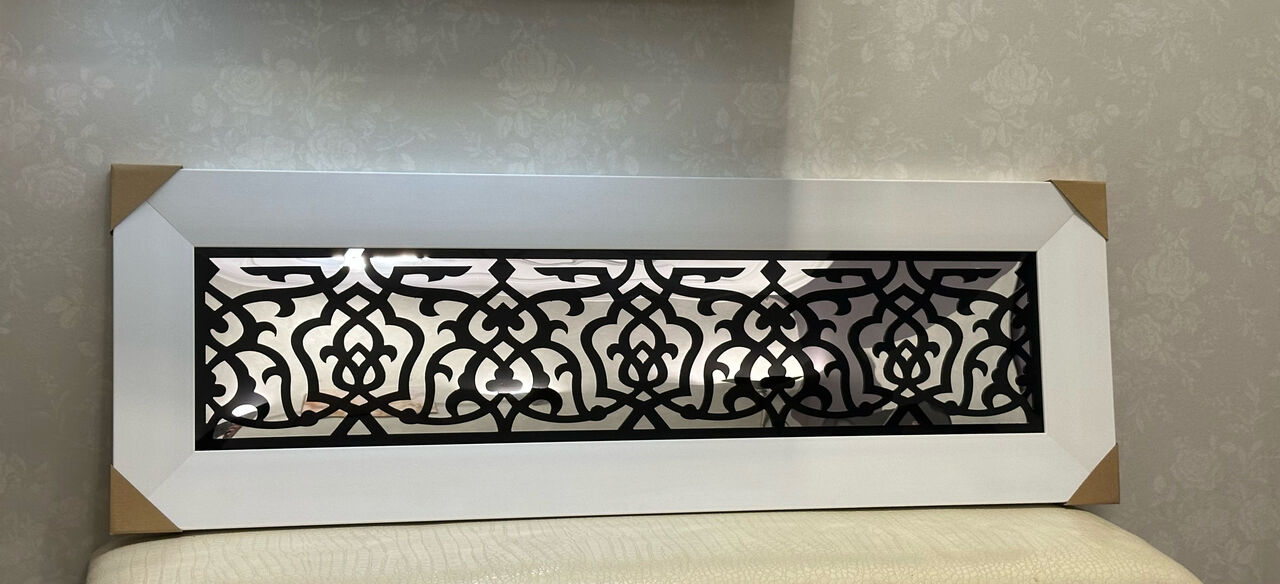 Jeddah, Furniture, SAR 450,  New Decorative Wall Art &ndash; Unused