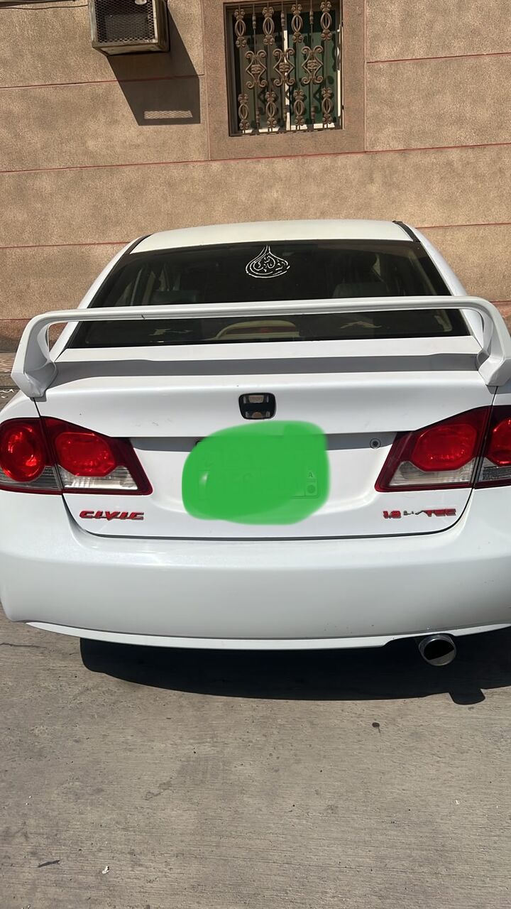 Jubail, Vehicles, Cars & Trucks , SAR 15200,  Honda Civic,  2008,  Automatic,  400000 KM,  Car Have Fahas Till 2027/06 Same Time Computer Also Insurance Also Valid.