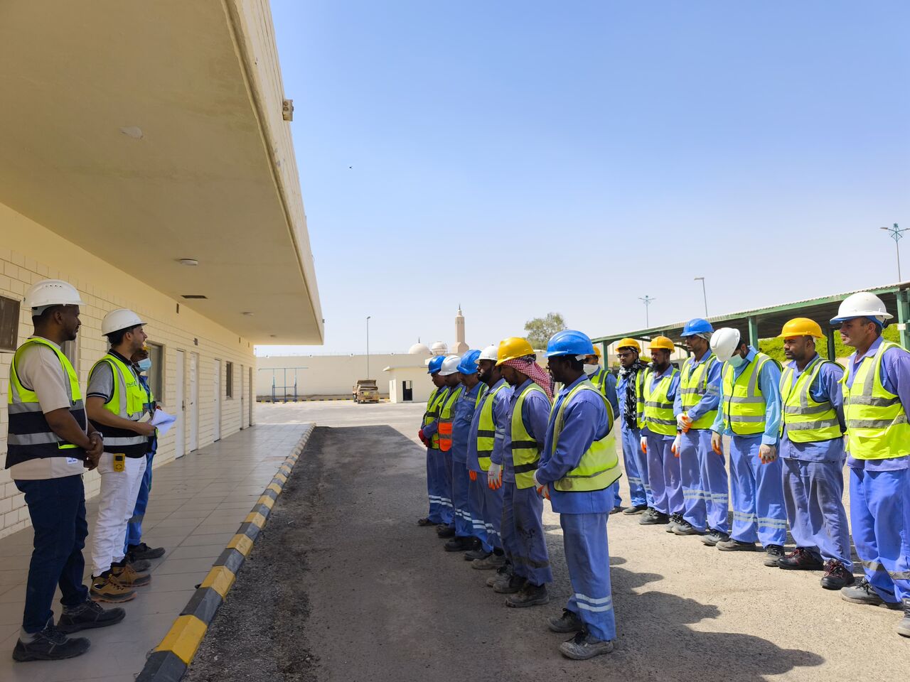 Jeddah, Job Seekers, Certified Safety Officer