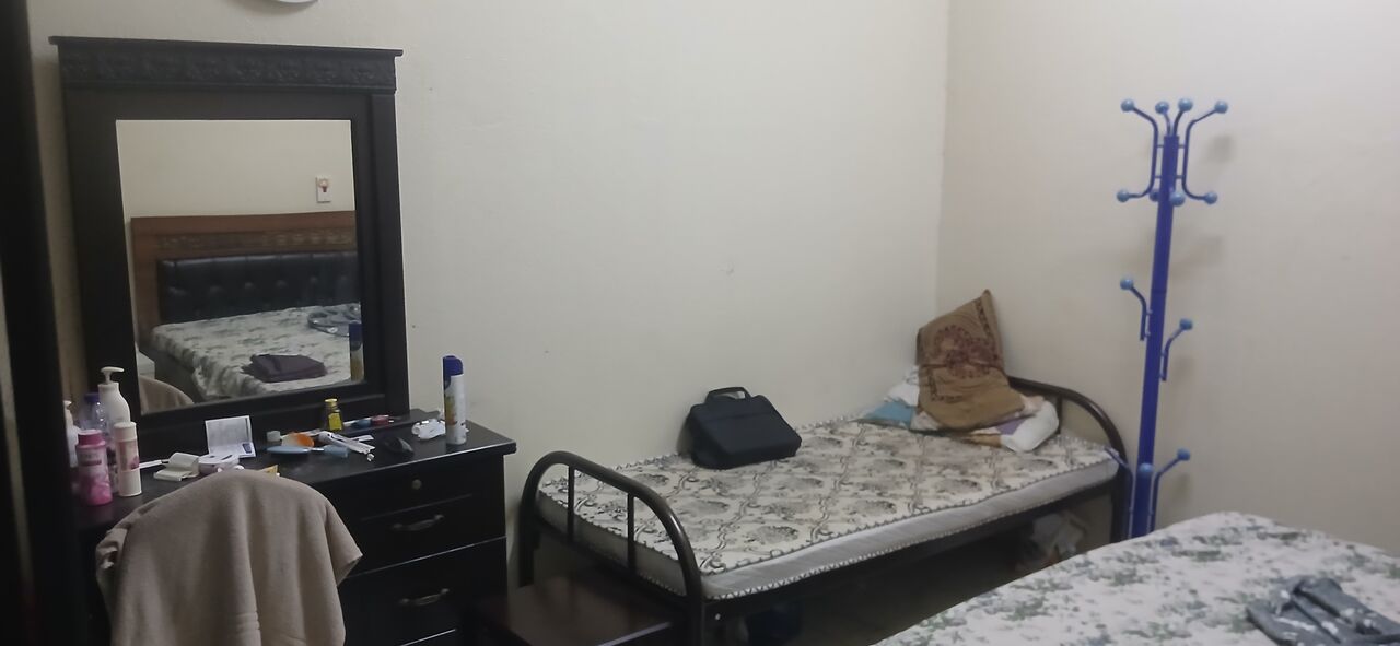Jubail, Bedspace Wanted, SAR 350/month,  Furnished,  Bed Space Available For Kerala Muslims, Rent  Fully Furnished Accommodation Available.