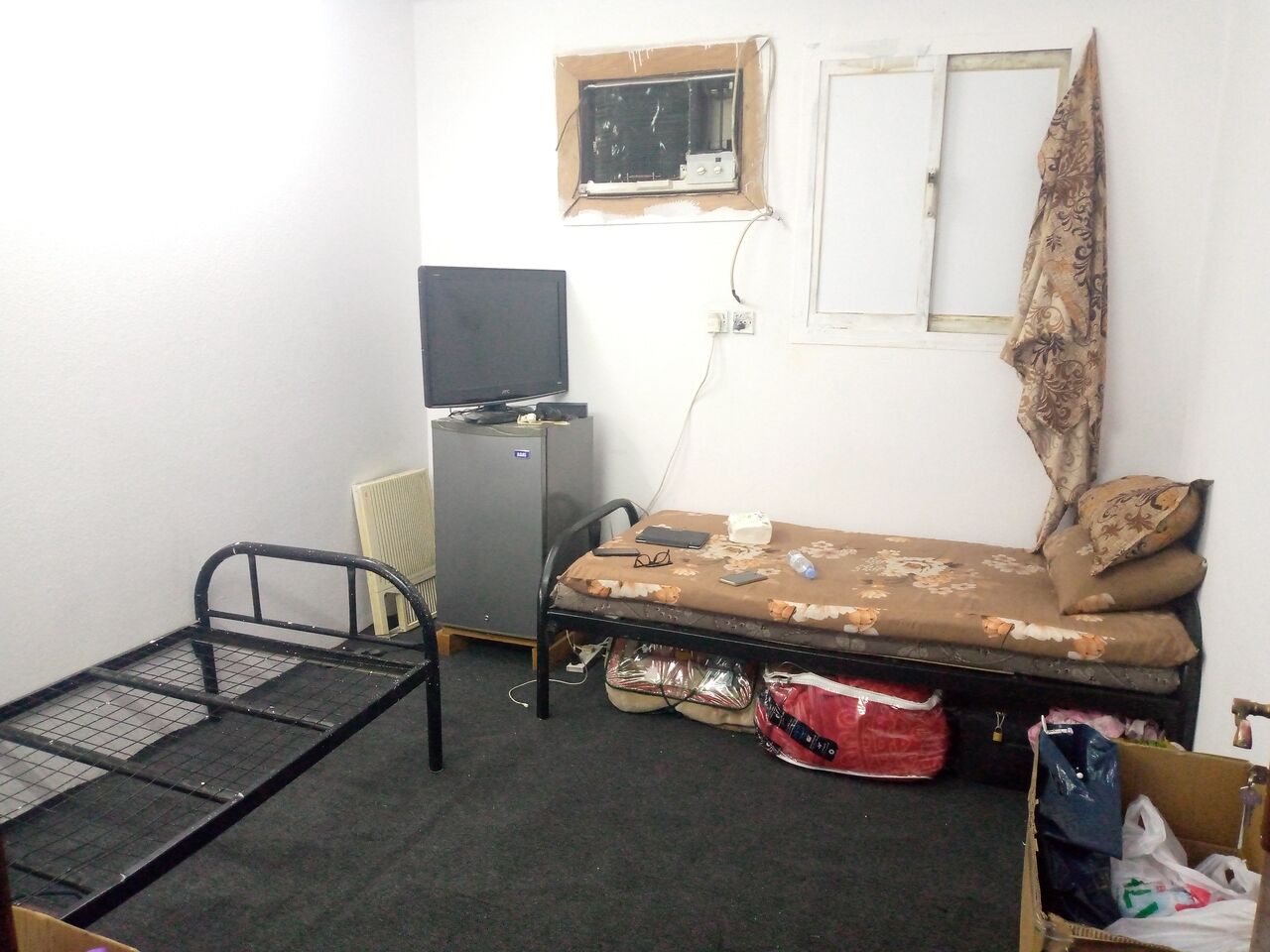 Riyadh, Bedspace For Rent, SAR 380/month,  Bed Space Available For 2 Persons Sulay Exit 16