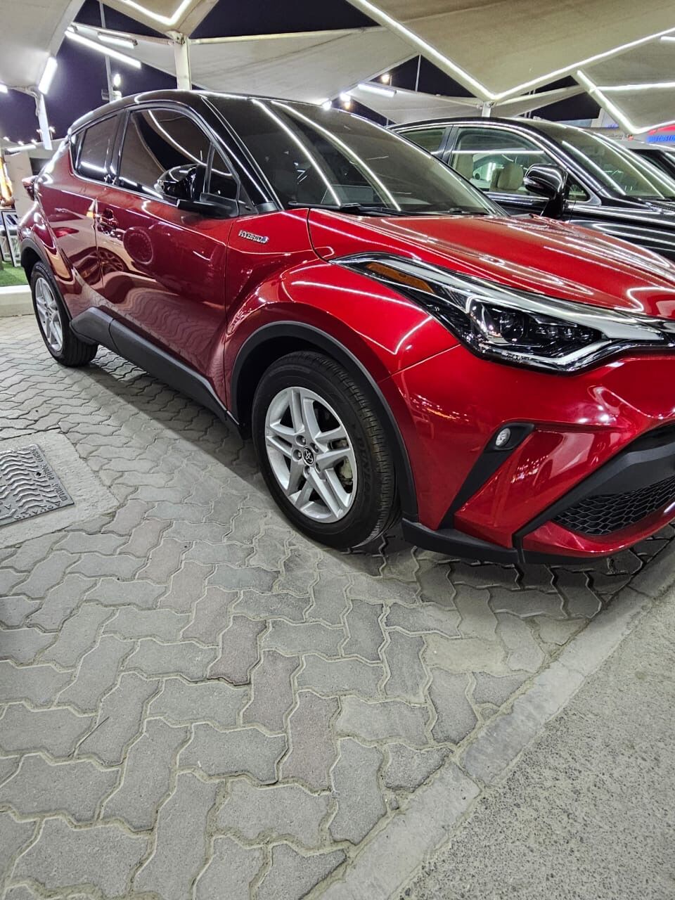 Riyadh, Vehicles, Cars & Trucks , SAR 67000,  Toyota C-HR,  2023,  Automatic,  28000 KM,