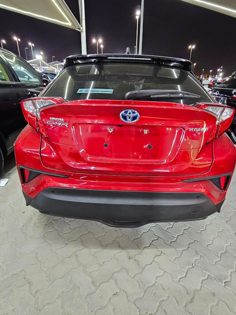Riyadh, Vehicles, Cars & Trucks , SAR 67000,  Toyota C-HR,  2023,  Automatic,  28000 KM,