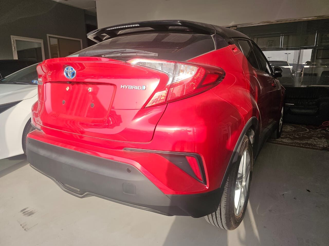 Riyadh, Vehicles, Cars & Trucks , SAR 67000,  Toyota C-HR,  2023,  Automatic,  28000 KM,