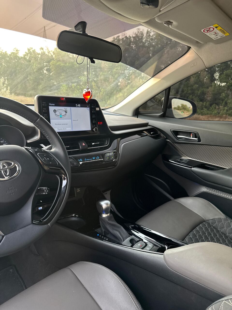 Riyadh, Vehicles, Cars & Trucks , SAR 67000,  Toyota C-HR,  2023,  Automatic,  28000 KM,