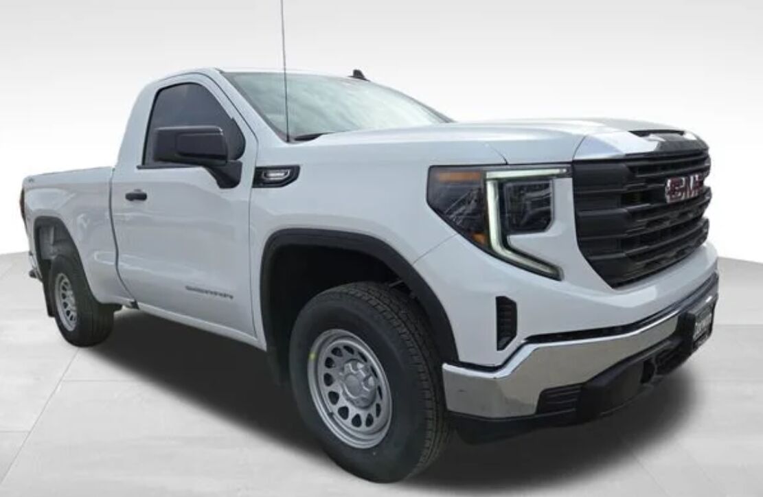 New York, Vehicles, Cars & Trucks , USD 39,  2026 GMC Sierra 1500 Pro,  2026,  Automatic,  1720 KM,