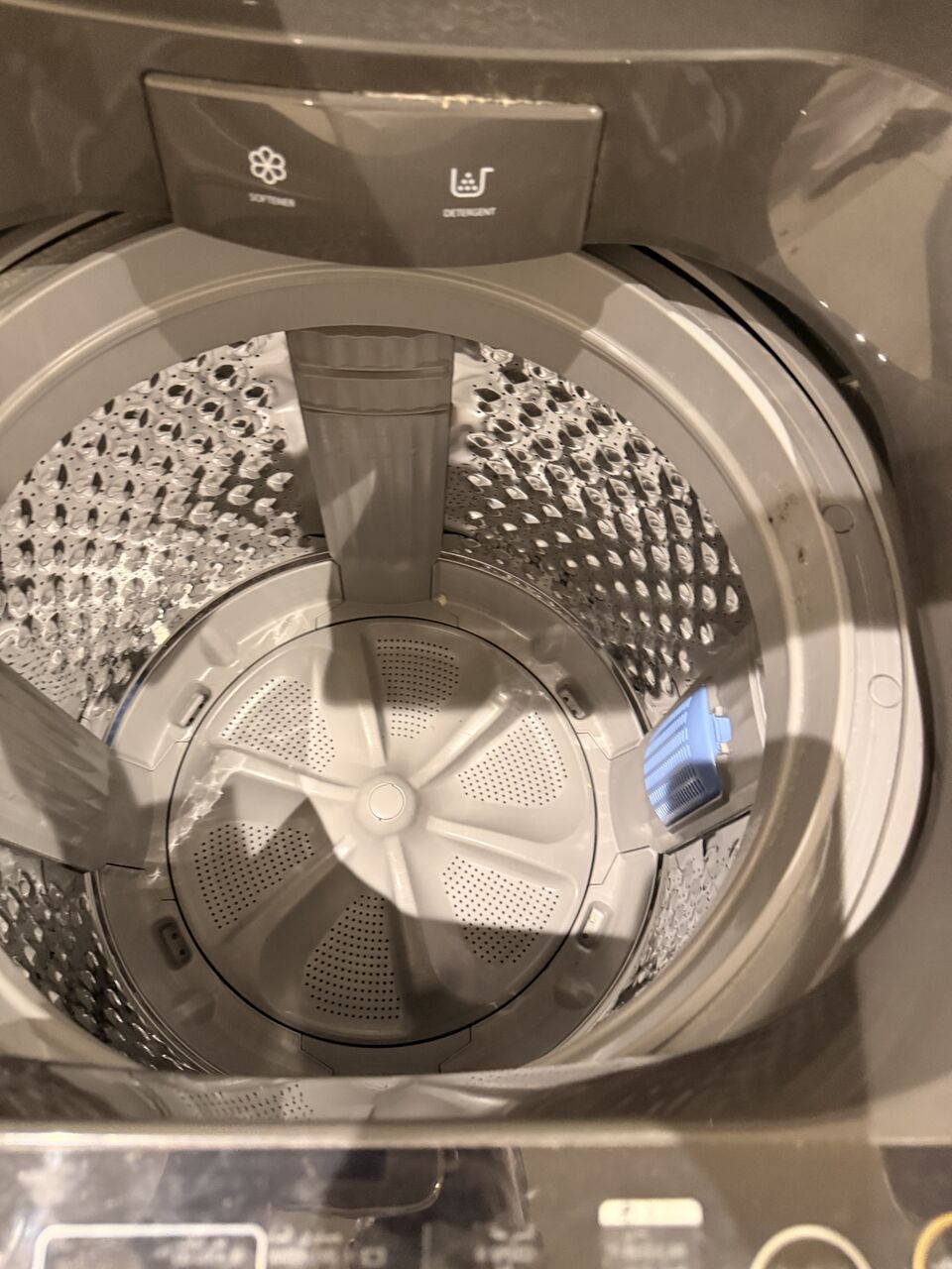 Khobar, Appliances, SAR 1650,  🧺 For Sale: Toshiba 13kg Top Load Washing Machine