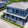 THB 29998,  60 Sq. Feet,  บ้านเดี่ยวหลังหัวมุม โรบินสัน ราชพ