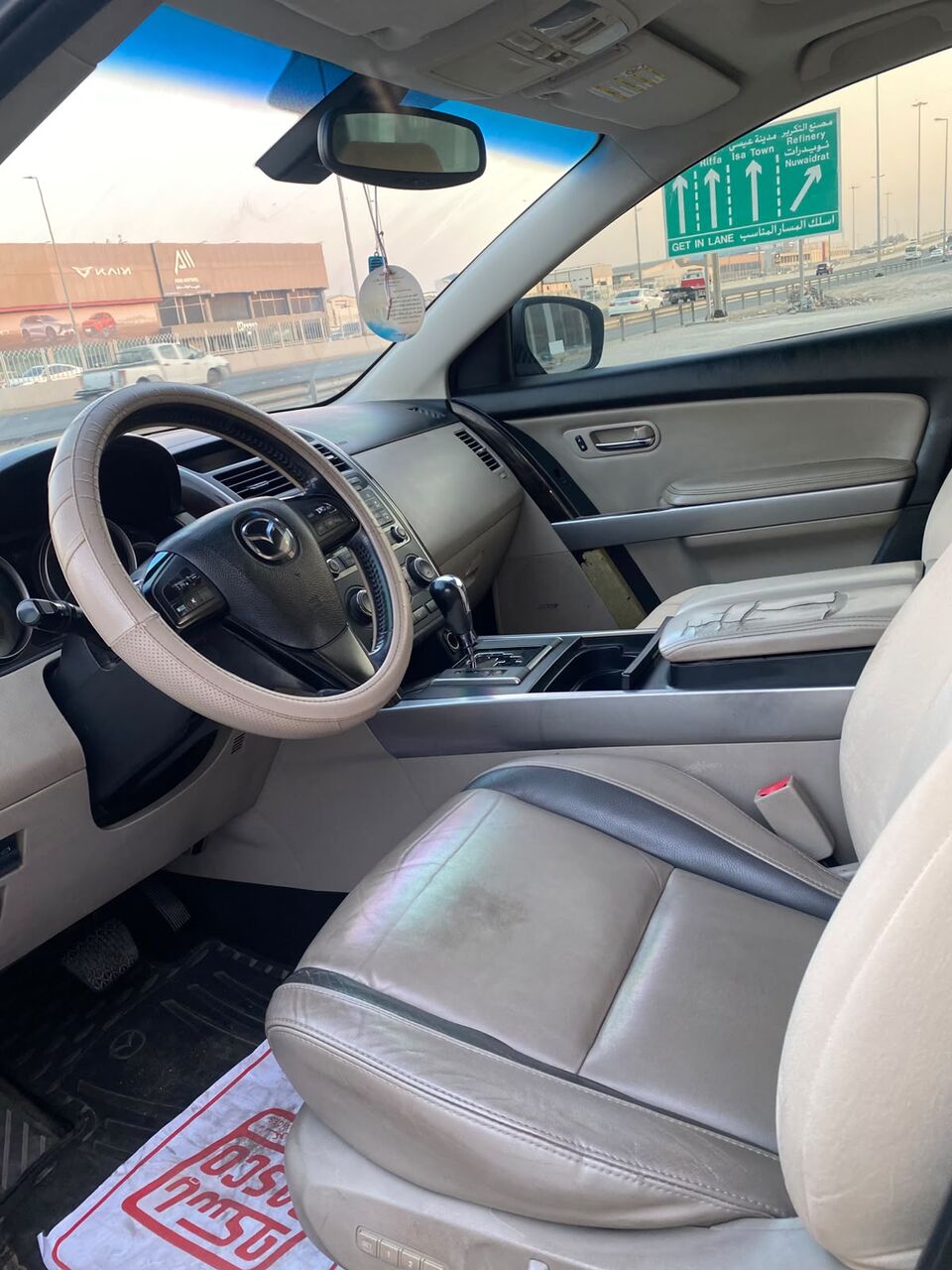 Manama, Vehicles, Cars & Trucks , BHD 2350,  Mazda CX-9,  2012,  Automatic,  141600 KM,   /  (Green)