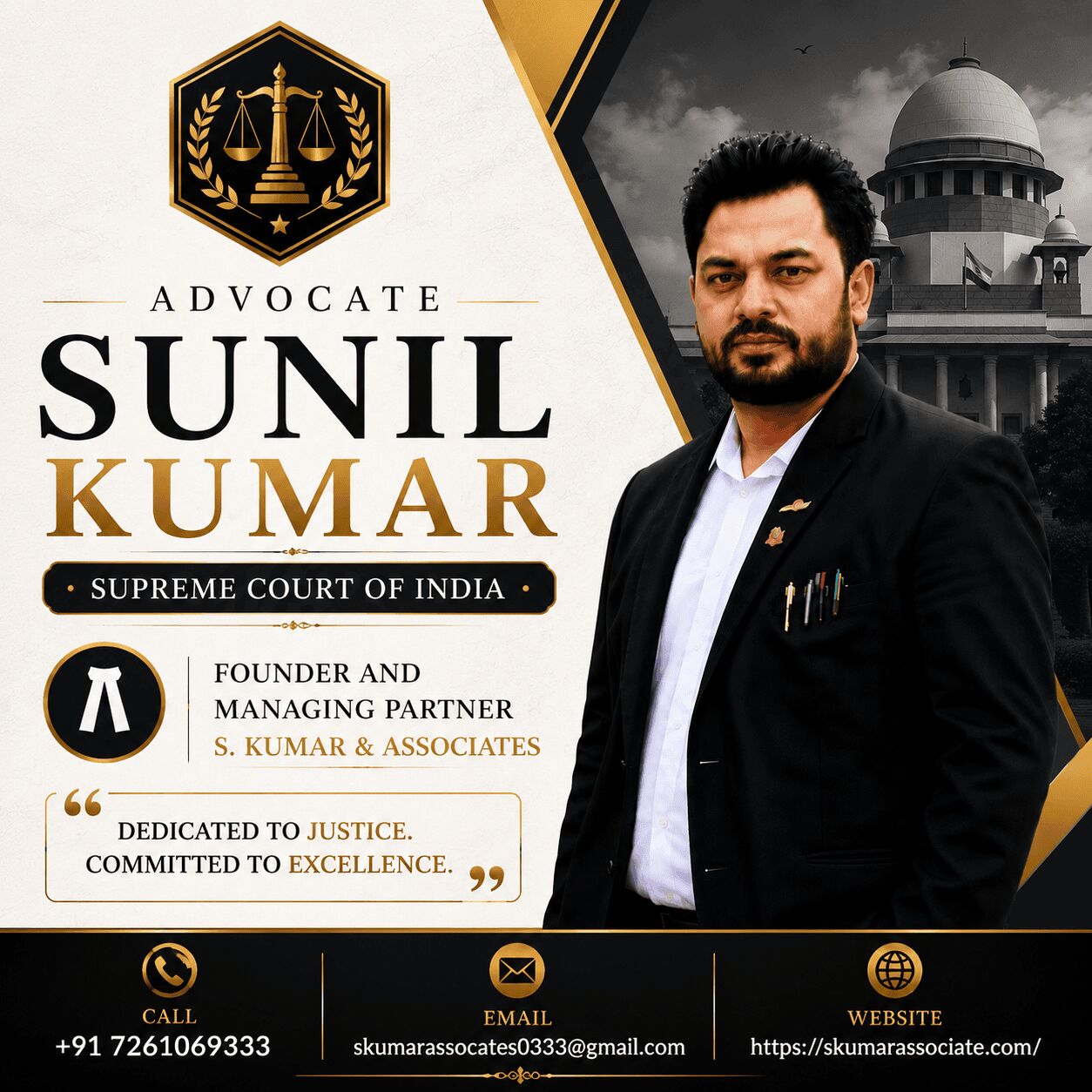 Mumbai, Legal, Supreme Court Advocate In Patna For SLPs, Appeals, Property & Constitutional Matters