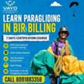Paragliding License Course In India | Learn To Fly Safely