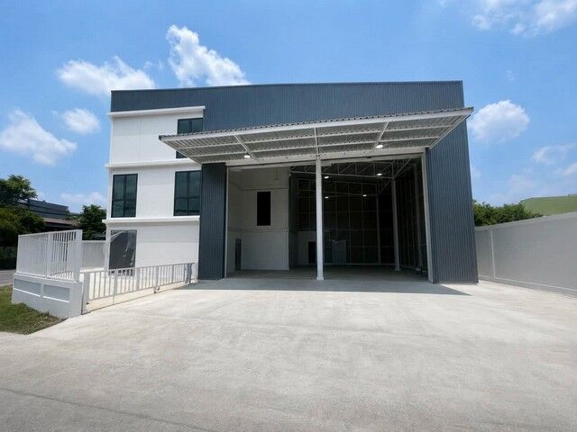 Bangkok, Villas, THB 100000,  112 Sq. Feet,  โกดัง พร้อมออฟฟิศ ขนาด 600 ตารางเมตร ติ