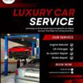 Best Luxury Car Repair In Dubai