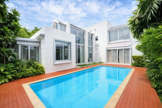 Bangkok, Villas, THB 169999,  202 Sq. Feet,  เอกมัย พระราม 9 แยกคลองตัน เช่าบ้านพ