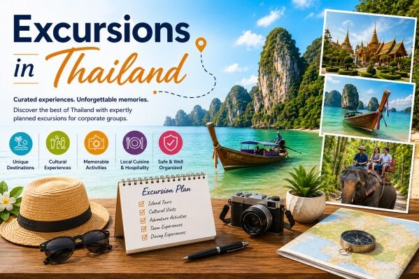 Bangkok, Travel, Explore Excursions In Thailand