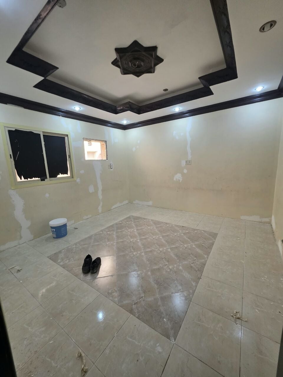 Khobar, Apartments, Flats, Houses & Villas, SAR 18600/year,  3 BR,  Consists Of:- 3 Bedrooms, A Living Room, 2 Bathrooms, And A Kitchen, Second Floor  Elevato