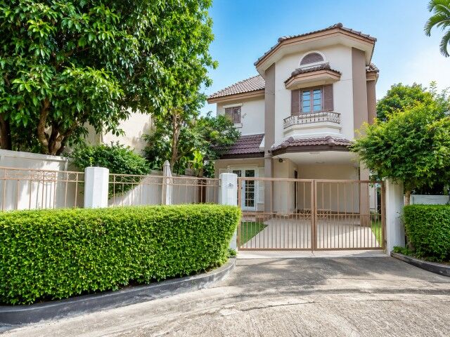 Bangkok, Villas, THB 19998,  50 Sq. Feet,  ตลาดซีรอ 500 ม. มิสทีน ราษฎร์พัฒนา18-24 รามค